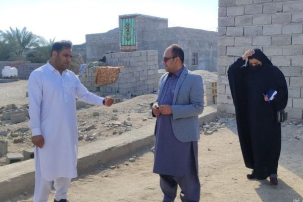 ساخت سرپناه عزت‌مند برای دختر خودسرپرست