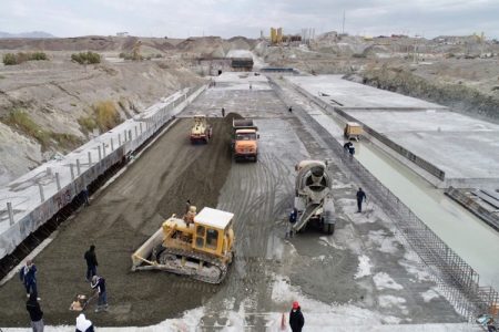 سد ماشکید سُفلی؛ میراث ماندگار امنیت آبی شرق