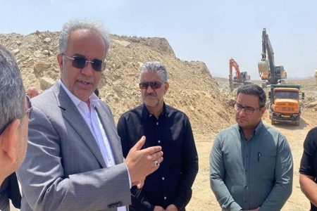گشایش مسیر دسترسی جدید در قلب سیستان‌وبلوچستان