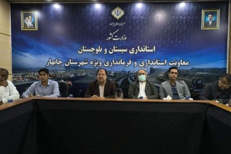 تشدید مقابله با انشعابات غیرمجاز آب جنوب سیستان‌وبلوچستان