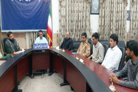 تجلیل شورای تأمین مهرستان از روایتگران آگاهی