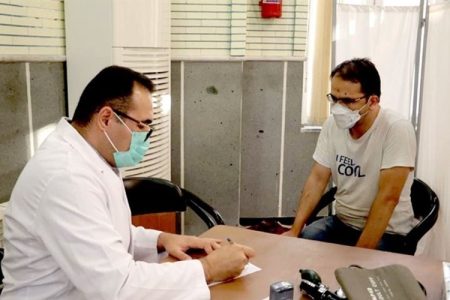 خدمات سلامت، همدلی را در مهرستان ماندگار کرد