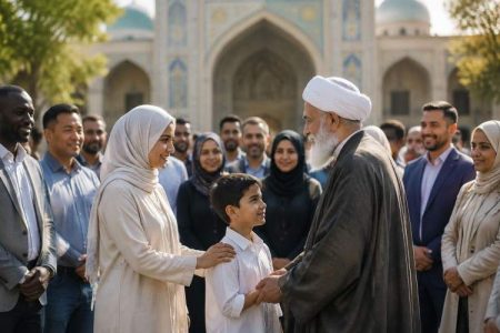 کرامت انسانی، سنگ‌بنای حقوق بشر اسلامی