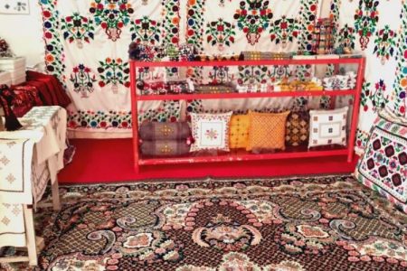سوزن‌دوزی، روایت فرهنگ سیستان‌وبلوچستان در قاب نقش‌ها