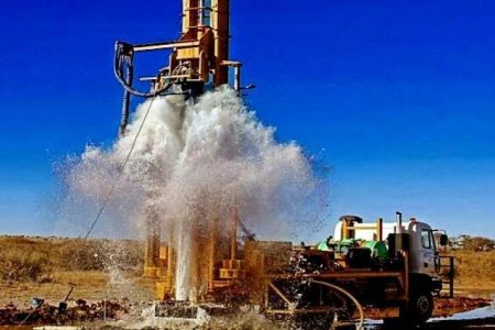 گام تازه برای تأمین پایدار آب روستاهای سیب‌وسوران