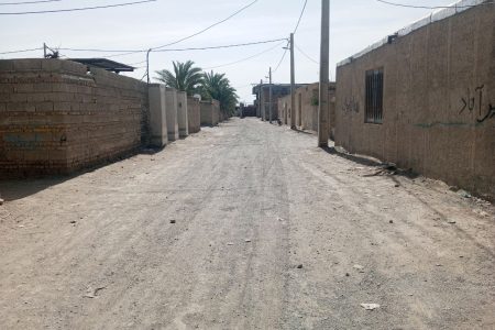 هر باران یک بحران در مهرستان
