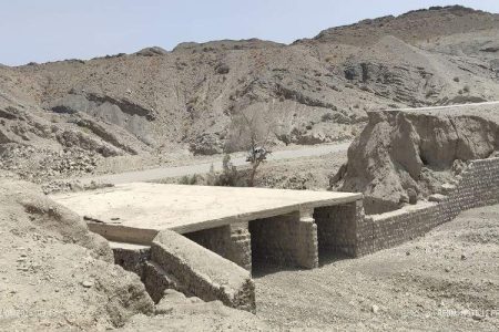 تأخیر طولانی در بازسازی پل سیلابی