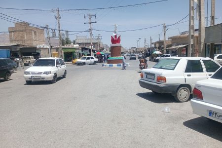 ترافیک مهرستان چشم‌انتظار چراغ سبز تحول