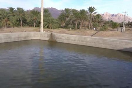 استخرهای دومنظوره نسخه بومی معیشت پایدار مهرستان