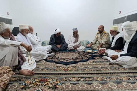 تأکید بر نقش‌آفرینی در برقراری امنیت پایدار