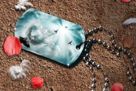 شکر خدایی را که مرگ ما را شهادت در راه خود قرار داد