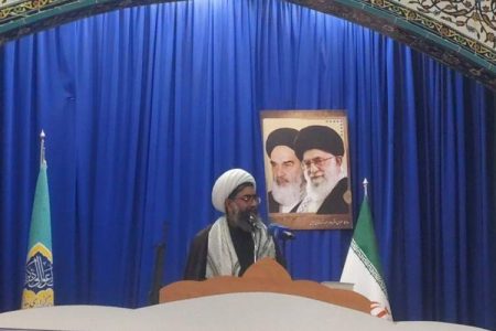 پیام غدیر بیعت با ولایت و نابودی صهیونیست‌ها