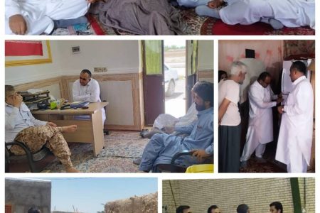 حمایت مسئولان مهرستان از خانواده‌های آسیب‌پذیر