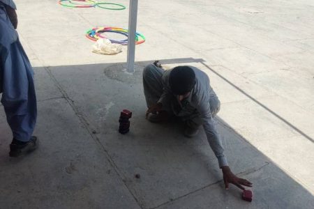 جشنواره ورزش‌های بومی توان‌خواهان روستایی در مهرستان