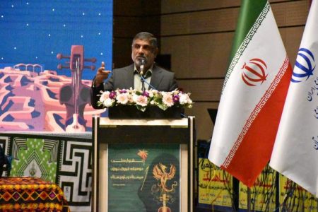 هنر زبان گویای بیان درد مردم است