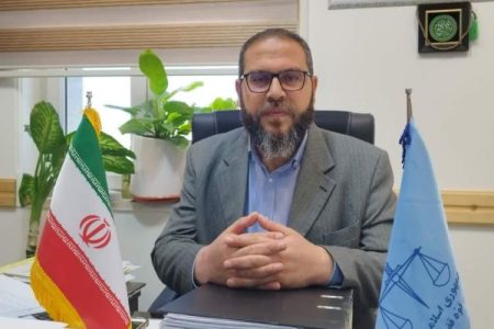 مبانی فکری امام خمینی (ره) مسیر عدالت قضایی