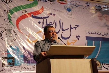 آمریکا از پیشرفت ملت ایران می‌هراسد