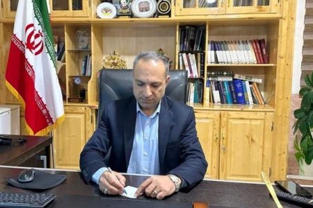 افتتاح پروژه تصفیه فاضلاب خانگی در سیستان‌وبلوچستان