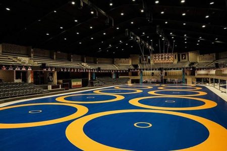 اسامی داوران انتخابی وزن ۹۷ کیلوگرم کشتی آزاد