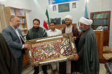 دیدار هفت‌گانه‌ی خدمت و عدالت در مهرستان