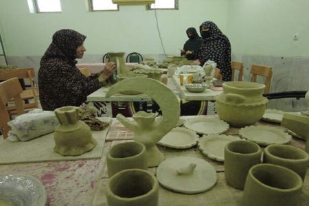 اشتغالزایی پایدار در روستای جهانی کلپورگان