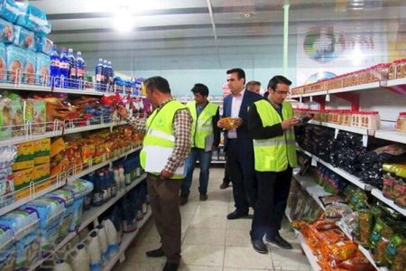 بازار کالاهای اساسی زیر ذره‌بین تعزیرات حکومتی