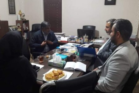 کمیته تخصصی GNAF سیستان‌وبلوچستان تشکیل شد