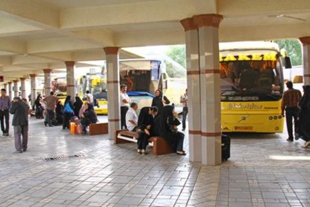 جابجایی حدود ۶۳۰ هزار مسافر در سیستانوبلوچستان