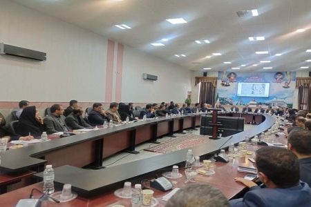 پیشرفت ۵۵ درصدی ۳ طرح عمرانی در زاهدان