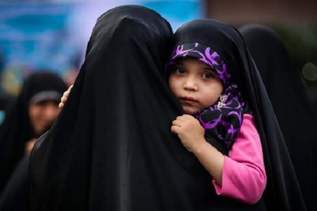 آموزش حجاب رسالت والدین آگاه