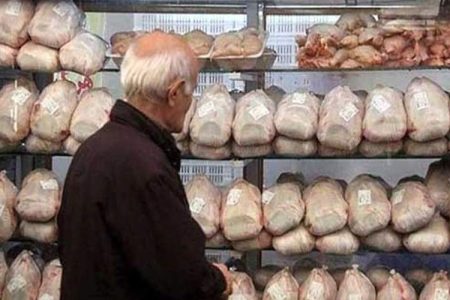 سراوان در مسیر خودکفایی تولید گوشت سفید