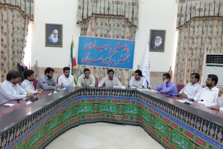 تشریح وظایف و چالش‌زدایی عمرانی