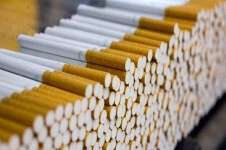 کشف ۲۶ هزار نخ سیگار قاچاق در زاهدان