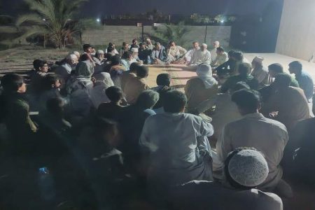 حضور میدانی مسئولان برای حل مشکلات پُرکِن