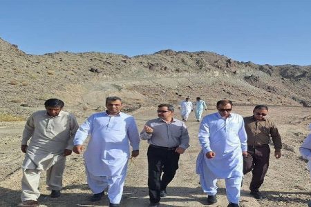 گام بلند توسعه؛ بهسازی راه مهرستان – ایرانشهر