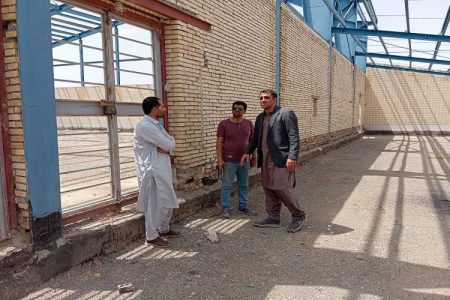 ورزش مهرستان روی ریل توسعه زیرساختی