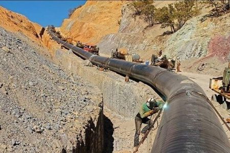 شتاب در پروژه‌های آبی شرق سیستان‌وبلوچستان