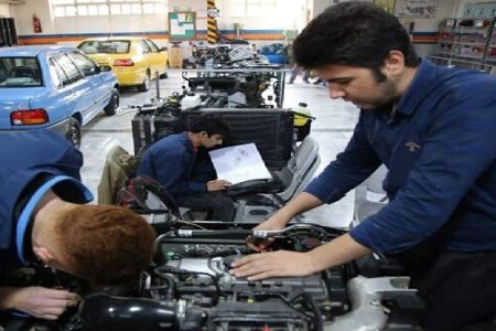 آموزش فنی حرفه‌ای رونق اقتصادی سواحل مکران