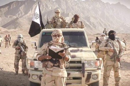 نیروهای امنیتی کنترل اوضاع را در دست گرفتند