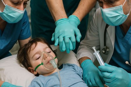 بازگشت زندگی با ایثار فرشتگان بیمارستان مهرستان