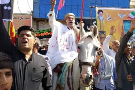 نخستین قیام سند ولایت‌مداری مردم سیستان است