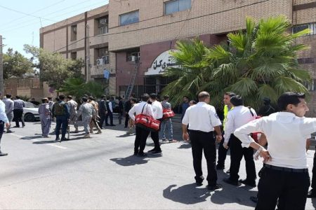 شمار شهدای حمله تروریستی زاهدان به ۶ نفر رسید