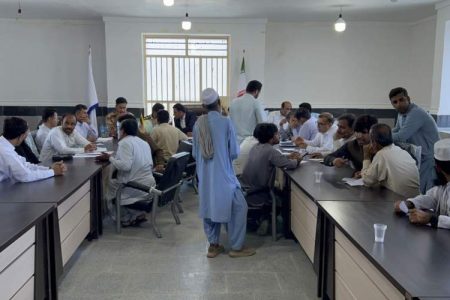 رسیدگی مستقیم مسئولان به مشکلات مردم آشار