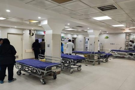 تمامی مجروحان حمله تروریستی بستری شدند