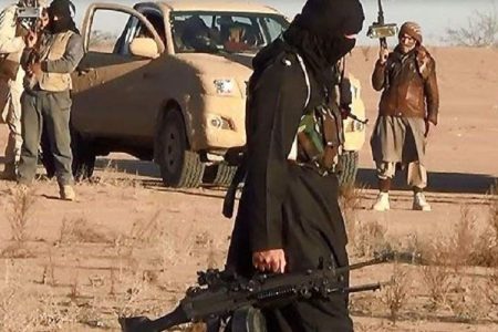 تروریست‌ها امنیت مردم را نشانه گرفتند