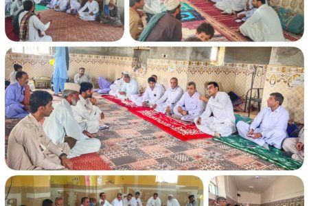 بازدید میدانی نماینده مجلس از روستاهای مهرستان