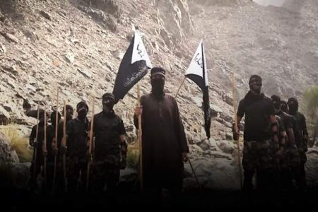 جیش‌الظلم با ترور عدالت را هدف گرفته است