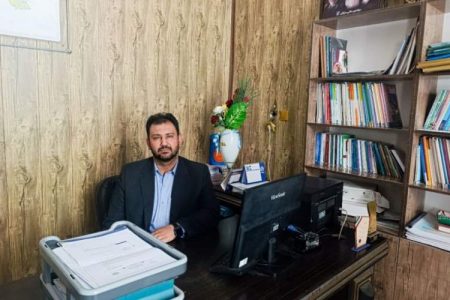 آسفالت ۳۰۰ هزار مترمربع از معابر سراوان