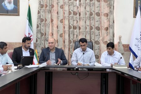 برگزاری نشست بررسی مشکلات ارتباطی در مهرستان