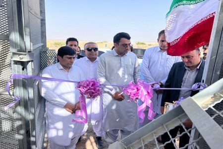 افتتاح سایت تلفن همراه جدید روستای کلمیرگ